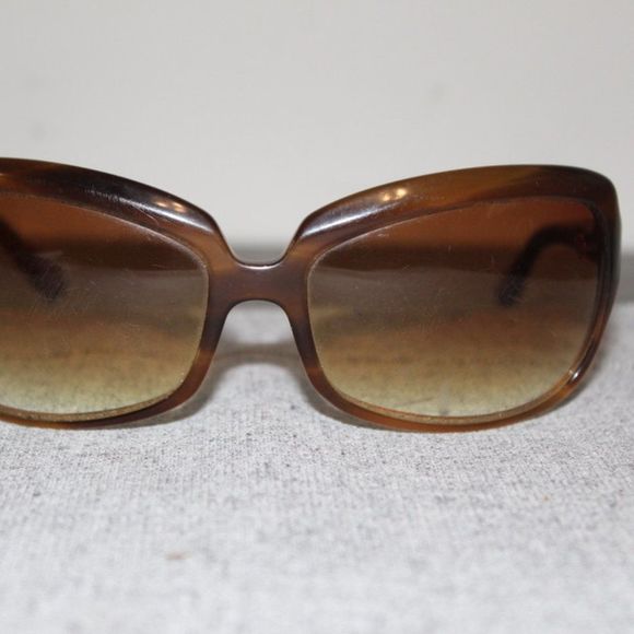 Oliver Peoples Dulaine Oversized Sunglasses